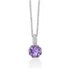 Miluna Collana Donna Miluna Unica Colibrì CLD5106