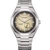 Citizen Orologio Uomo Citizen Zenshin 60 NK5020-58P