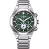 Citizen Orologio Citizen Zenshin Senkei Crono Super Titanio CA4691-59X
