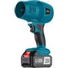 EcoPrice® Ecoprice Soffiatore A Batteria 20v Brushed 20000rpm M09376 per auto, PC, tastiera, divano, e soffiaggio delle foglie.