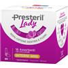 Lady Presteril Assorbenti Interni Mini Giorno 16 Pezzi