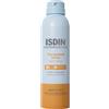 Isdin Fotoprotector Transparent Spray Wet Skin Spf30 Protezione Solare Corpo 250ml