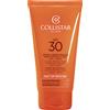 Collistar Crema Abbronzante Protezione Ultra Spf30 Viso E Corpo 150ml