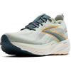 BROOKS Glycerin 22, Sneaker Uomo, Smoke/Stormy/Orange, 44 EU