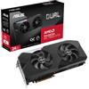 ASUS Dual RX7900XTX OC 24G AMD Radeon RX 7900 XTX 24 GB GDDR6