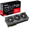 ASUS TUF Gaming AMD Radeon RX 7900 XTX OC Edition, 24GB GDDR6, PCIE 4.0, GPU Tweak III