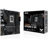 ASUS TUF GAMING B760M-E D4 (DDR4) Intel B760 LGA 1700 micro ATX