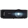 Acer Value X1228i data projector Ceilingmounted projector 4500 ANSI lumens DLP SVGA 800x600 3D Nero