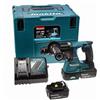 Makita DHR242RTJ 18V LiIon Accu SDSplus combihamer set 2x 5.0Ah accu in Mbox 2J koolborstelloos