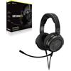 CORSAIR VIRTUOSO PRO Cuffie da Gioco Cablate Multipiattaforma Aperte sul Retro