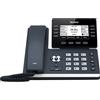 Yealink SIP-T53 Telefono IP Grigio 8 Linee Display LCD 3.7" Gigabit Ethernet PoE