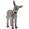 SCHLEICH Asino puledro, figura di plastica