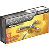 Geomag Mechanics 719, Costruzioni Magnetiche e Giochi Educativi 28 Pezzi