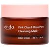 Ondo Beauty 36.5 Pink Clay & Rose Pore cleansing mask