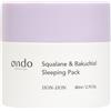 Ondo Beauty 36.5 Squalane & Bakuchiol Sleeping pack