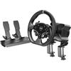 Moza Racing RS053 periferica di gioco Nero USB Sterzo Pedali PC Xbox One Xbox S