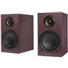 TRIANGLE ELARA LN01A PURPLE EGGPLANT COPPIA DIFFUSORI ATTIVI BLUETOOTH NUOVI