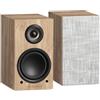 TRIANGLE ELARA LN01A LIGHT OAK COPPIA DIFFUSORI ATTIVI BLUETOOTH NUOVI