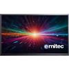 MediaMondo 43" 4K 24/7 surveillance - monitor - Base- Plastic case - Warranty: 60M