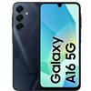 Samsung Smartphone GALAXY A16 5G AMOLED 6,7" BLACK 128GB RAM 4GB ROM 50 MPX