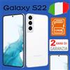 Samsung Galaxy S22 SM-S901 - 128GB Bianco ✔️Nuovo & Sigillato ✔️Senza operatore