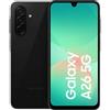 Samsung Galaxy A26 6+128GB 6,7" Super Amoled 5G Black SM-A266BZKBEUE