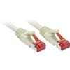 LINDY___ Lindy RJ-45 Cat6 S/FTP 5 m cavo di rete Grigio S/FTP (S-STP)