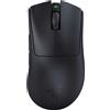 Razer DeathAdder V3 Pro mouse Mano destra RF Wireless + USB Type-C Ottico 30000