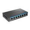 DLINK D-LINK SWITCH MULTI-GIGABIT DESKTOP A 8 PORTE DA 2.5 G