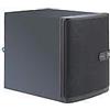 Supermicro Custodia porta computer Supermicro CSE-721TQ-350B2 Mini Tower Nero 350 W