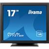 iiyama ProLite T1731SR-B1S Monitor PC 43,2 cm [17] 1280 x 1024 Pixel SXGA LCD To