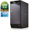 FANTEC QB-X8U31 nero HDD SATA 8x35" USB 3.1 tipo C 10G (2573)