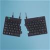 R-Go Tools Split R-Go Tastiera Ergonomico QWERTY UK nero cablata (BREAK ERGONOMI