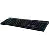 Logitech G915 keyboard Pan Nordic