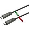 Vivolink USB-C to USB-C Cable 12.5m
