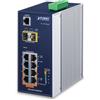 Planet IP30 Industrial L2/L4 4-Port
