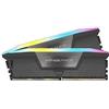 Corsair Vengeance RGB CMH32GX5M2B5600Z40 memoria 32 GB 2 x 16 GB DDR5 5600 MHz (