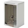 Triton 25,4 cm (10) alloggiamento montato a parete 4u grigio chiaro