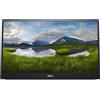 DELL P Series P1424H 35,6 cm [14] 1920 x 1080 Pixel Full HD LCD Touch screen Gri