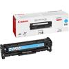 Canon CRG-718 C cartuccia toner 1 pz Originale Ciano