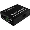 MediaMondo Lanview LVN-MED-SFP+-10GB-X convertitore multimediale di rete (10GBase-T RJ45 to
