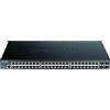 D-Link 52 Porte 10 Gigabit Smart Managed Switch DGS-1250-52X/E