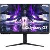 Samsung G3A 68,6 cm (27") 1920 x 1080 Pixel Nero