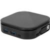 Targus DOCK116GLZ replicatore di porte e docking station per notebook Cablato US