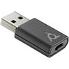 MediaMondo POLY Dongle Savi D400 UC certificato Microsoft Teams DECT 1880-1900 MHz