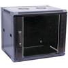 VALUE Rack da 19" per montaggio a parete 6UH, (AxLxP) 368x570x600mm