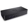 DELL D6000S Cablato USB 3.2 Gen 1 (3.1 Gen 1) Type-A Nero