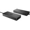 DELL WD19TBS-180W Cablato USB 3.2 Gen 2 (3.1 Gen 2) Type-C Nero