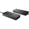 DELL WD19TBS-180W Cablato USB 3.2 Gen 2 (3.1 Gen 2) Type-C Nero