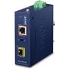 PLANET IGTP-815AT convertitore multimediale di rete 1000 Mbit/s Blu (IP30 Compac